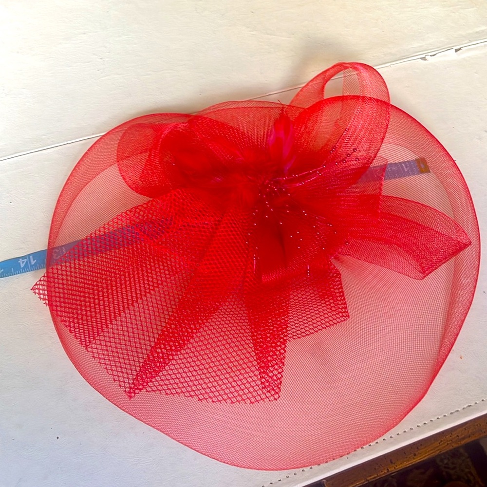 Red Facinator# - image 5